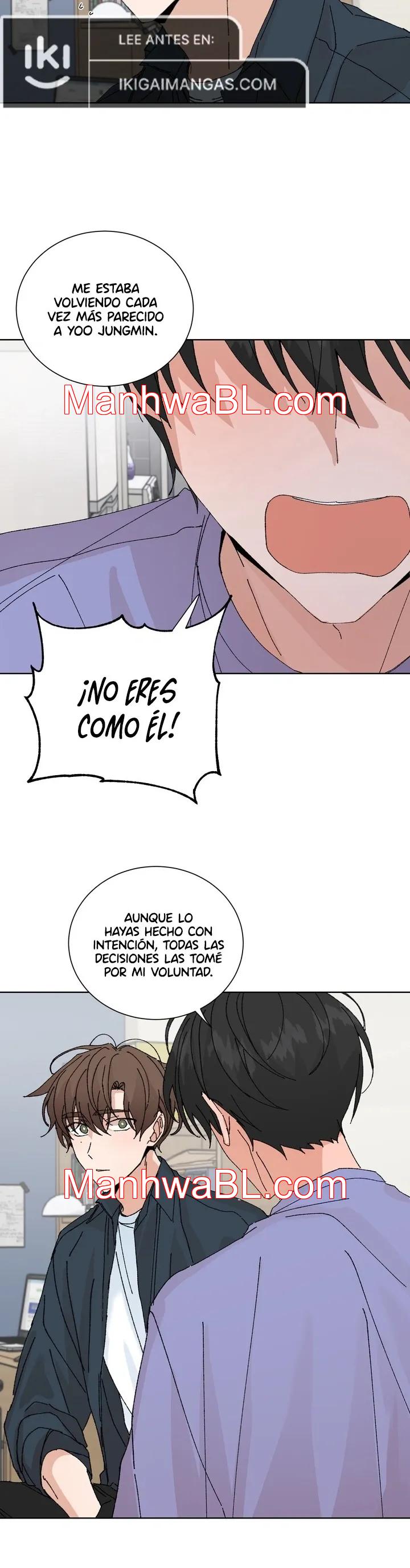 Solicitud especial para recién casados - Capítulo 47 manhwa