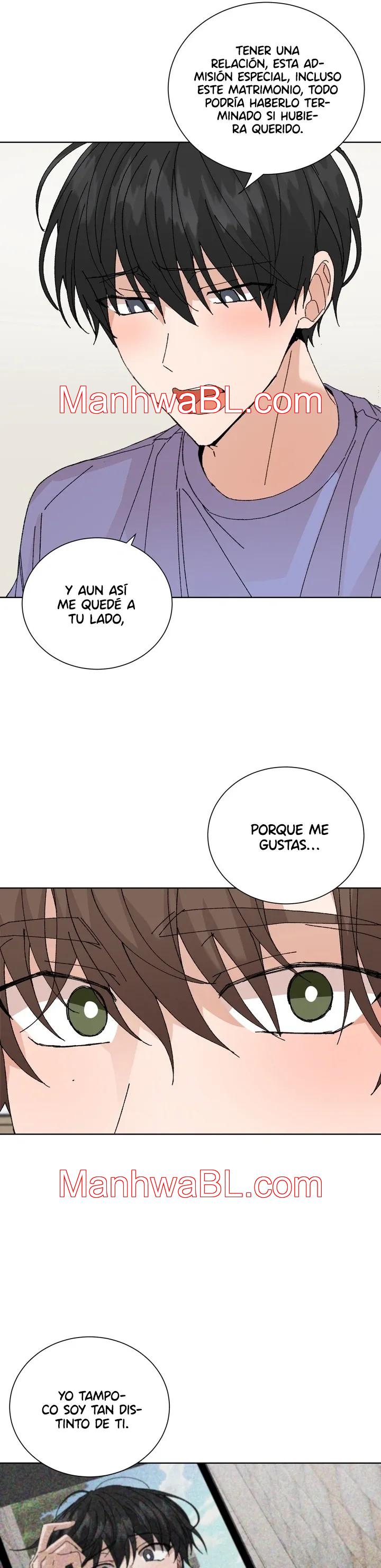 Solicitud especial para recién casados - Capítulo 47 manhwa