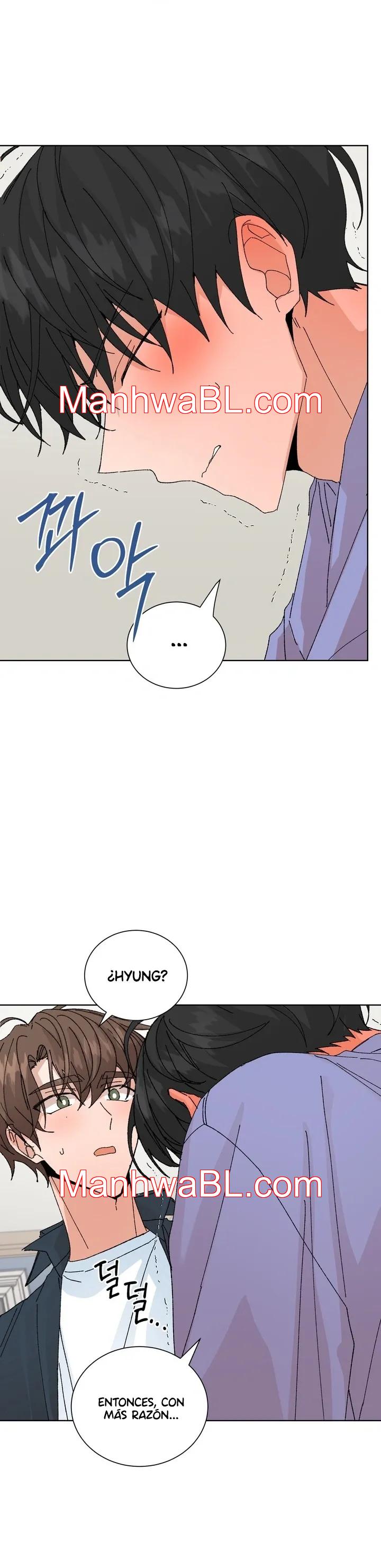 Solicitud especial para recién casados - Capítulo 47 manhwa