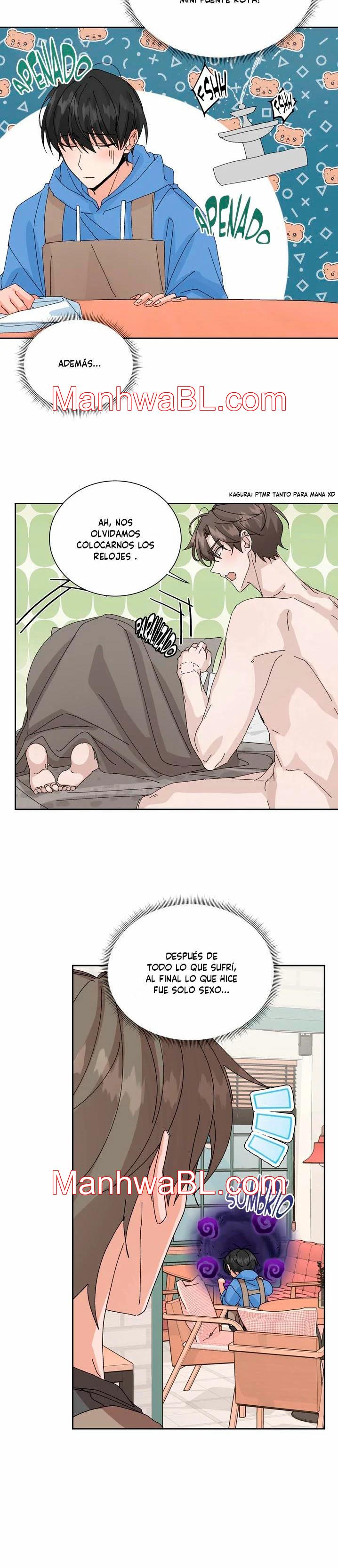 Solicitud especial para recién casados - Capítulo 33 manhwa