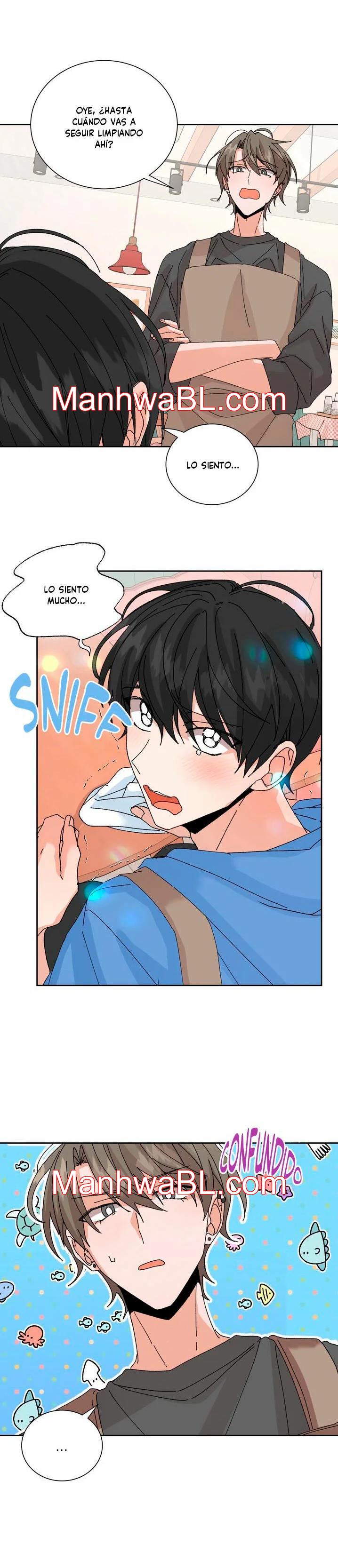 Solicitud especial para recién casados - Capítulo 33 manhwa