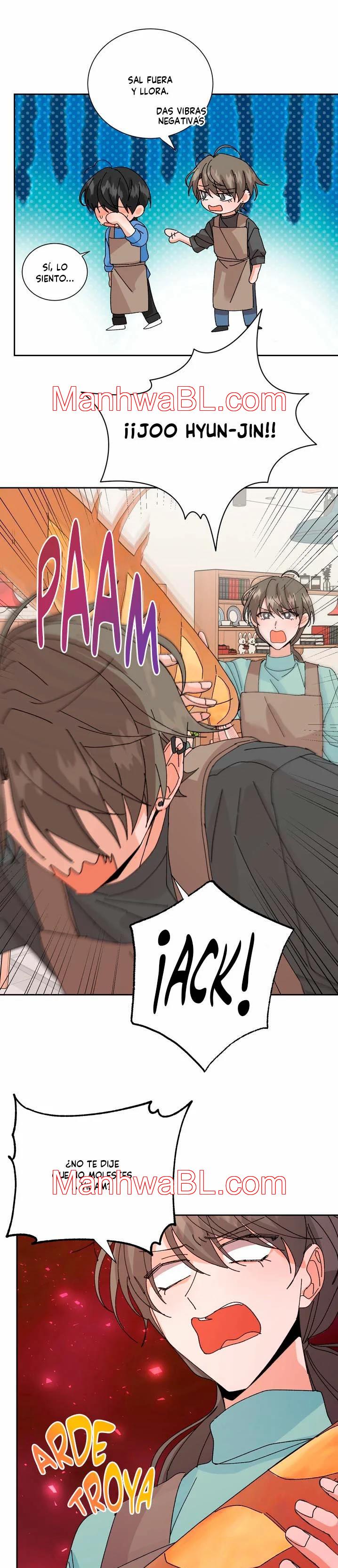 Solicitud especial para recién casados - Capítulo 33 manhwa