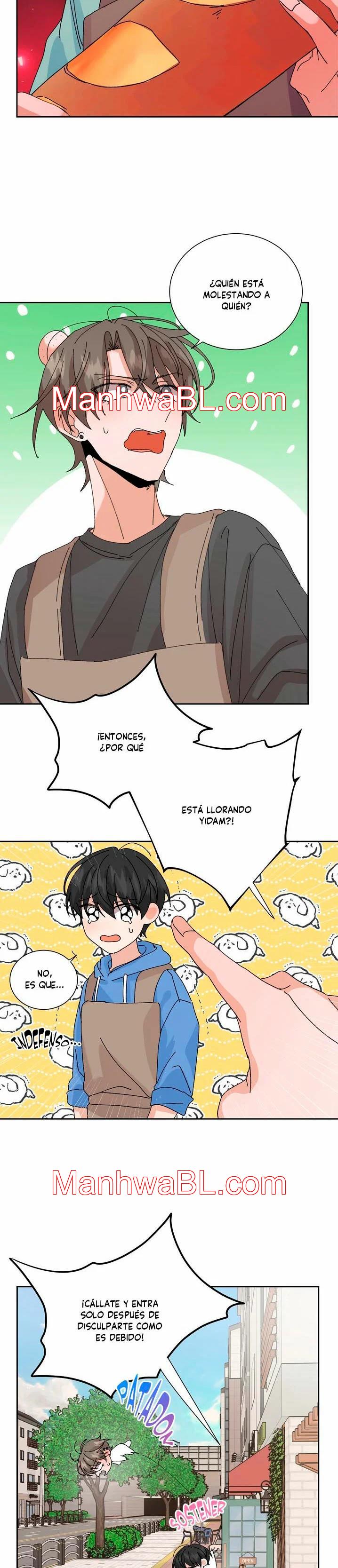 Solicitud especial para recién casados - Capítulo 33 manhwa