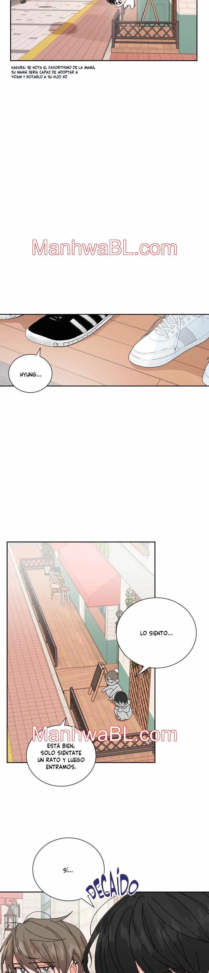 Solicitud especial para recién casados - Capítulo 33 manhwa