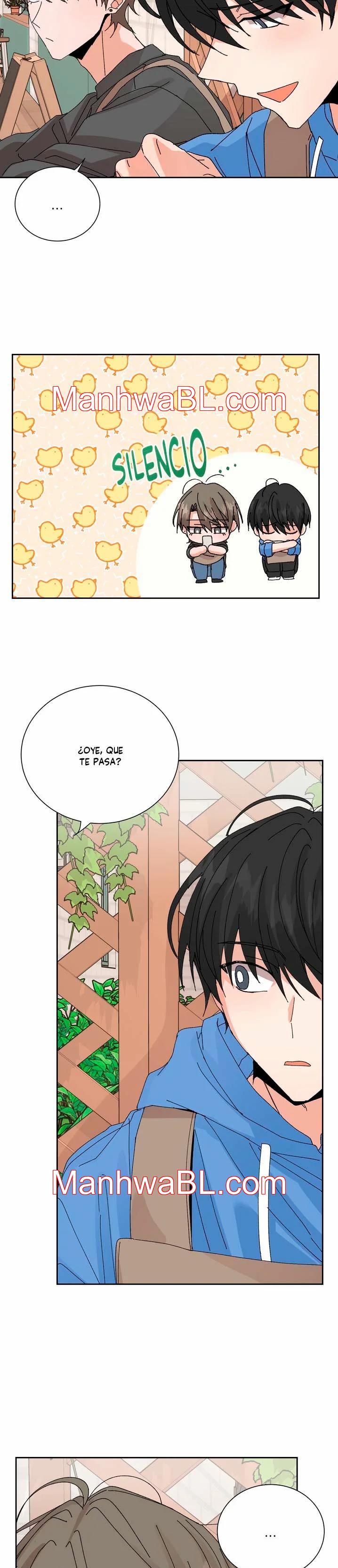Solicitud especial para recién casados - Capítulo 33 manhwa