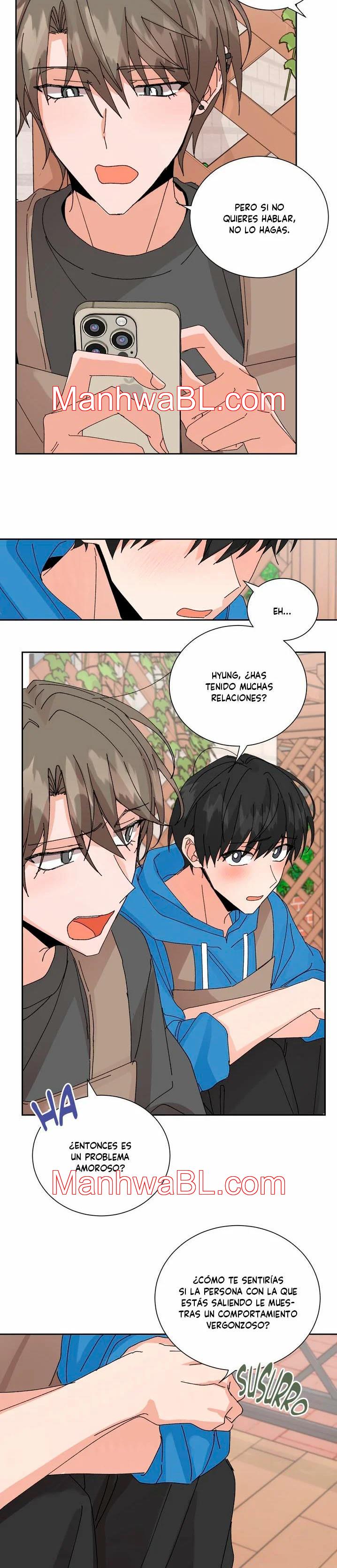 Solicitud especial para recién casados - Capítulo 33 manhwa