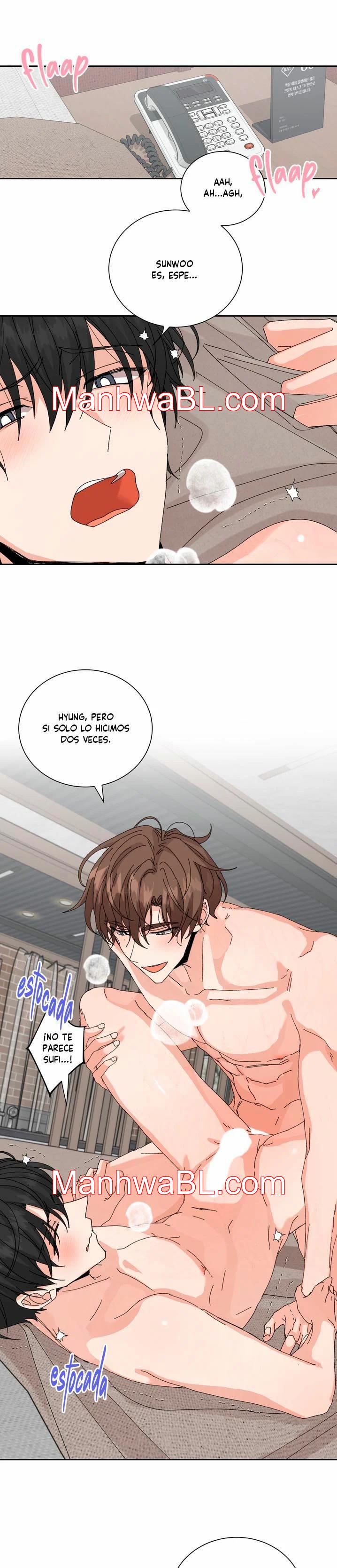 Solicitud especial para recién casados - Capítulo 33 manhwa