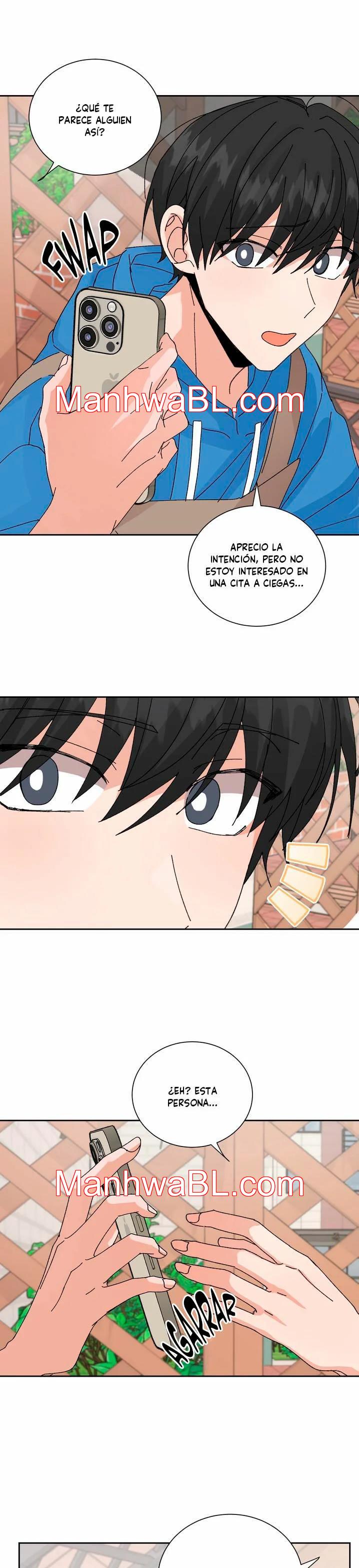 Solicitud especial para recién casados - Capítulo 33 manhwa