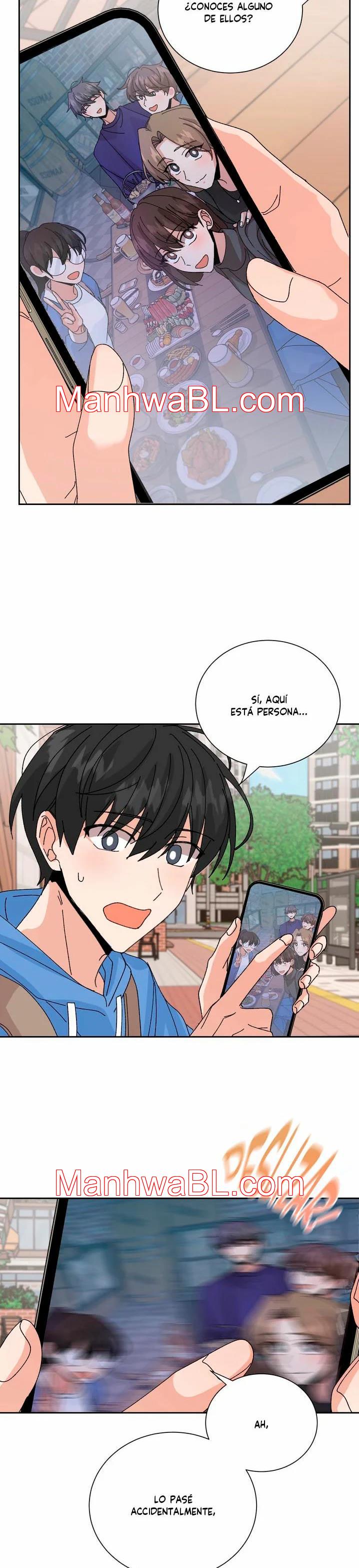 Solicitud especial para recién casados - Capítulo 33 manhwa