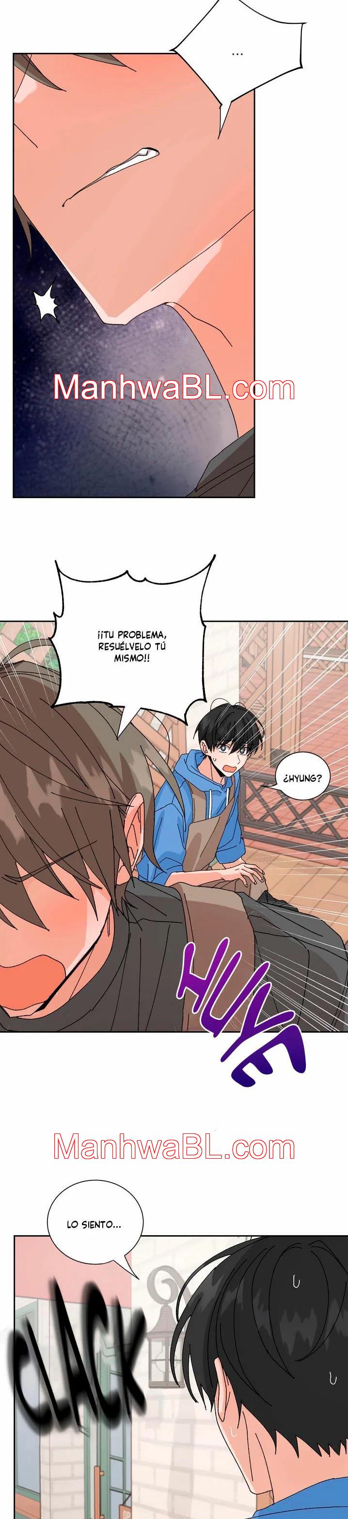 Solicitud especial para recién casados - Capítulo 33 manhwa