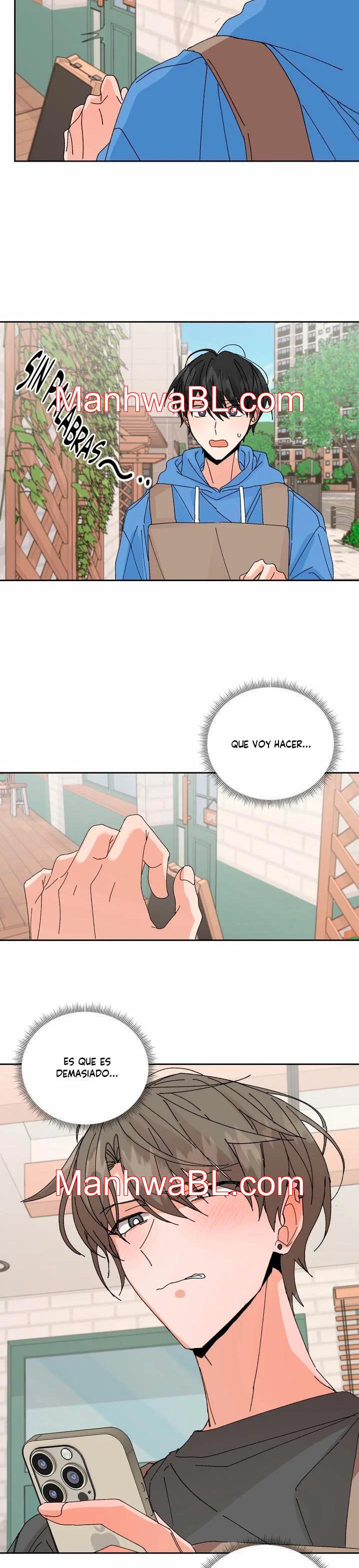 Solicitud especial para recién casados - Capítulo 33 manhwa