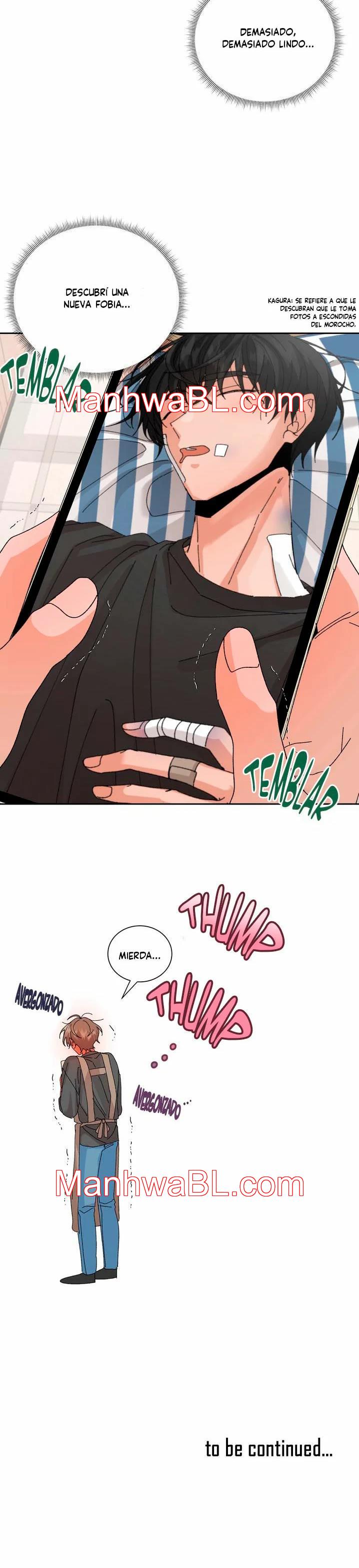 Solicitud especial para recién casados - Capítulo 33 manhwa