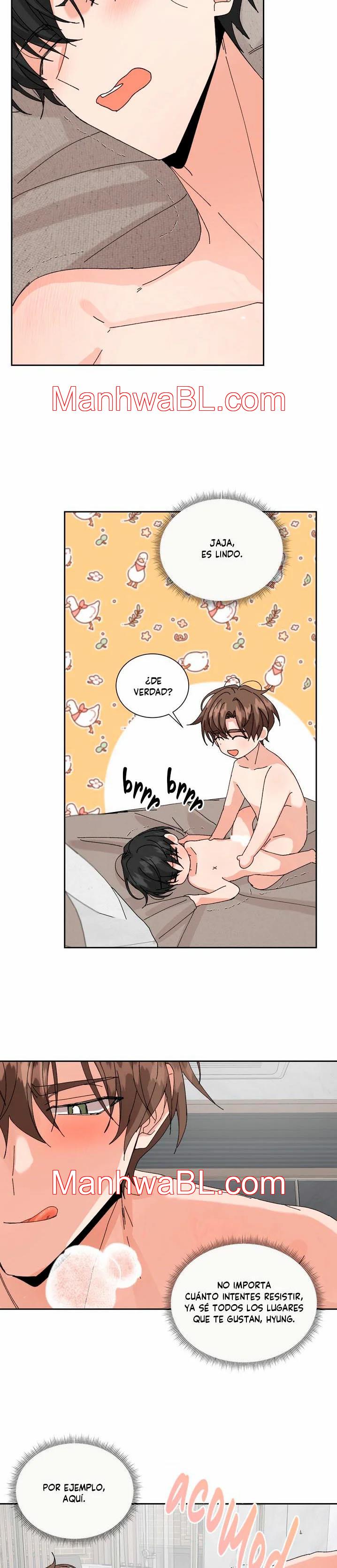 Solicitud especial para recién casados - Capítulo 33 manhwa