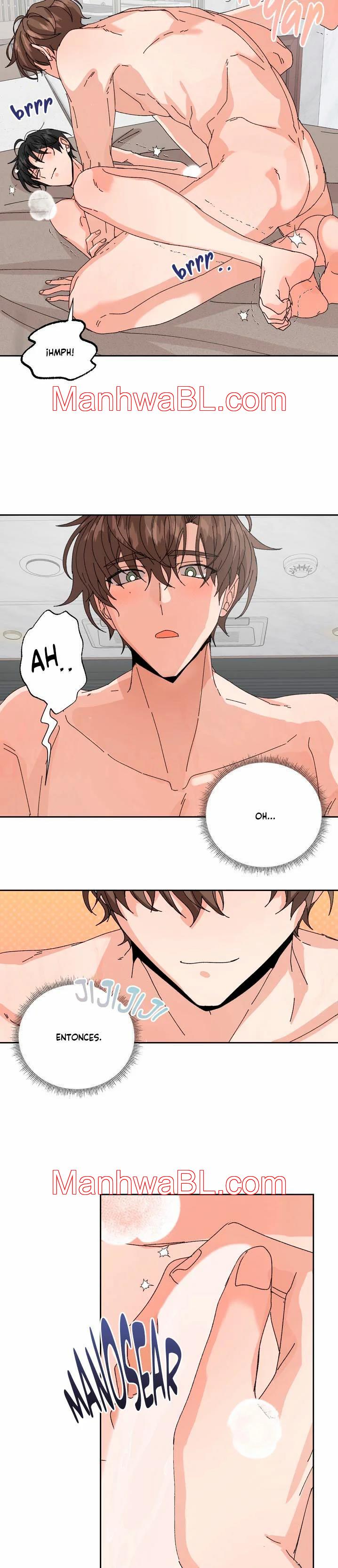 Solicitud especial para recién casados - Capítulo 33 manhwa