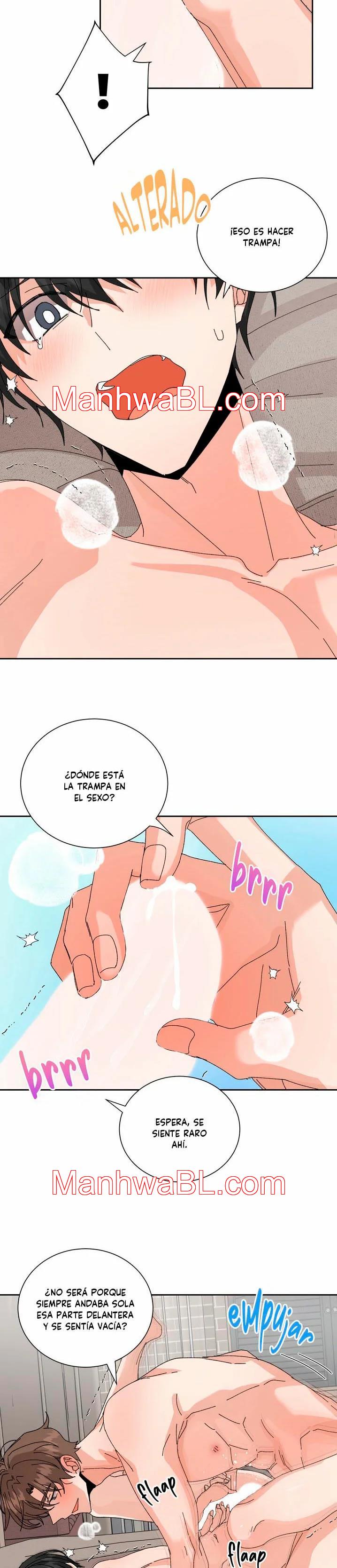 Solicitud especial para recién casados - Capítulo 33 manhwa