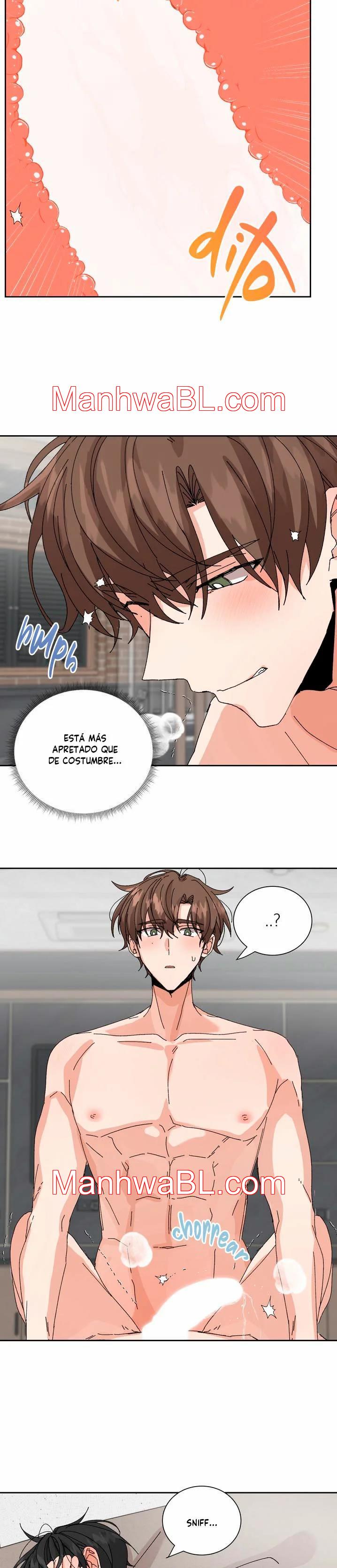 Solicitud especial para recién casados - Capítulo 33 manhwa