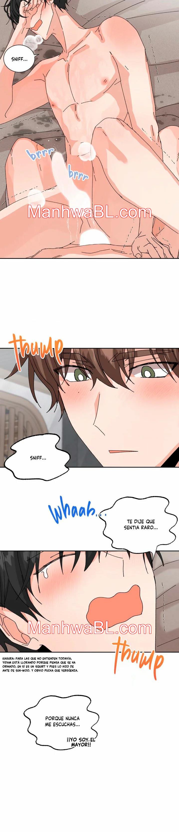 Solicitud especial para recién casados - Capítulo 33 manhwa