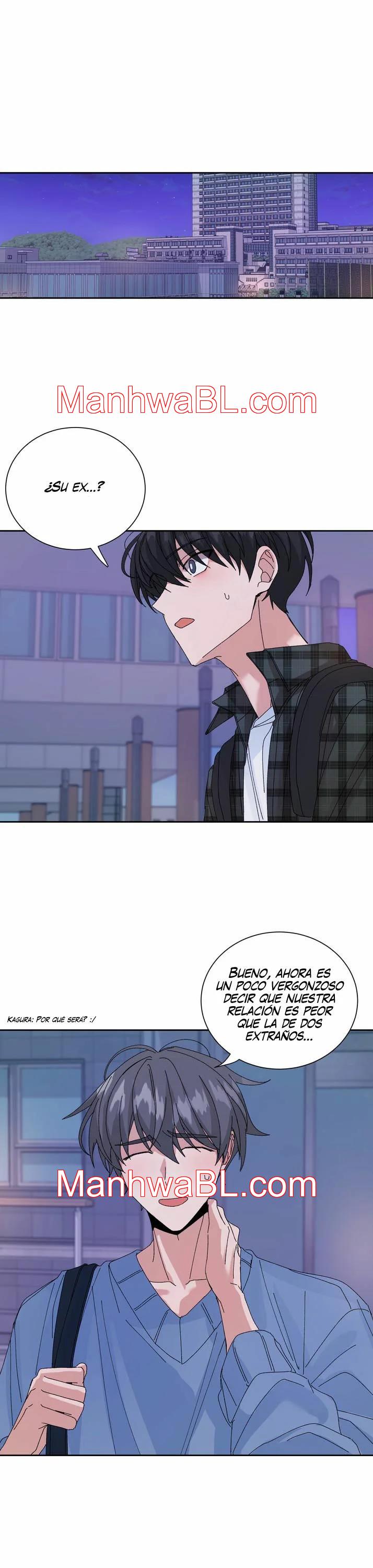 Solicitud especial para recién casados - Capítulo 29 manhwa
