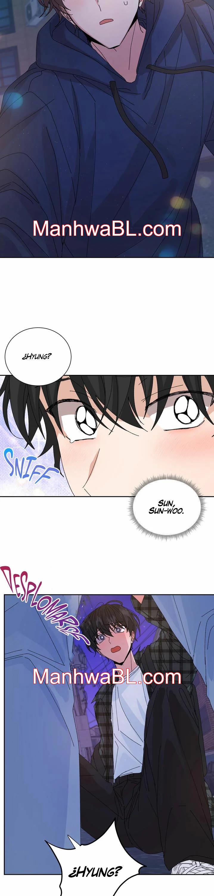 Solicitud especial para recién casados - Capítulo 29 manhwa