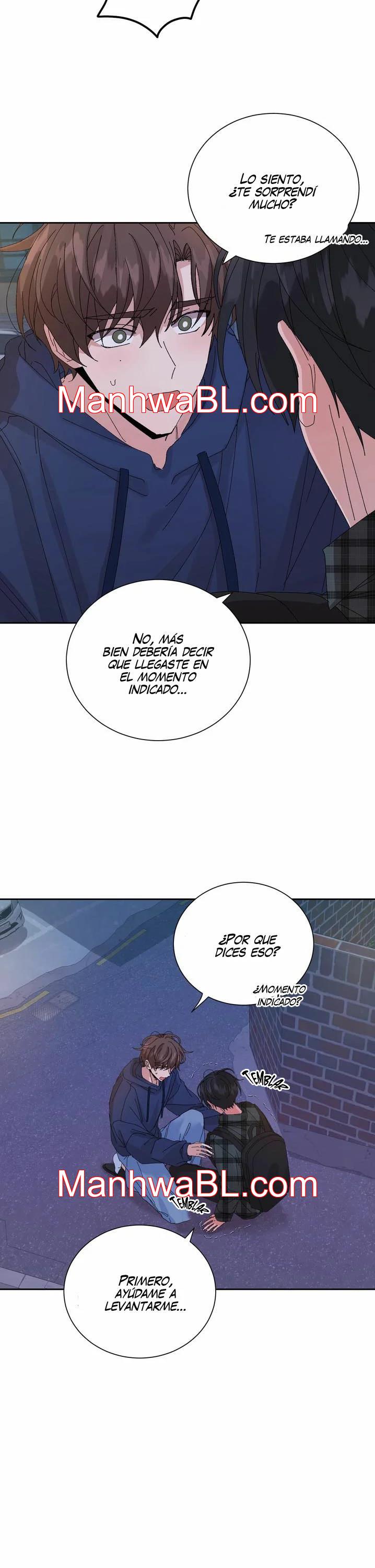 Solicitud especial para recién casados - Capítulo 29 manhwa