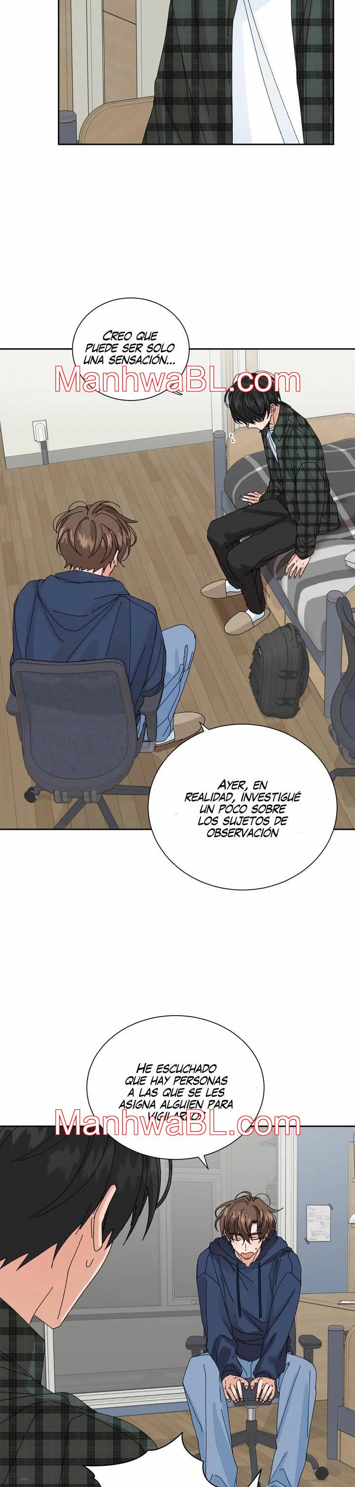 Solicitud especial para recién casados - Capítulo 29 manhwa