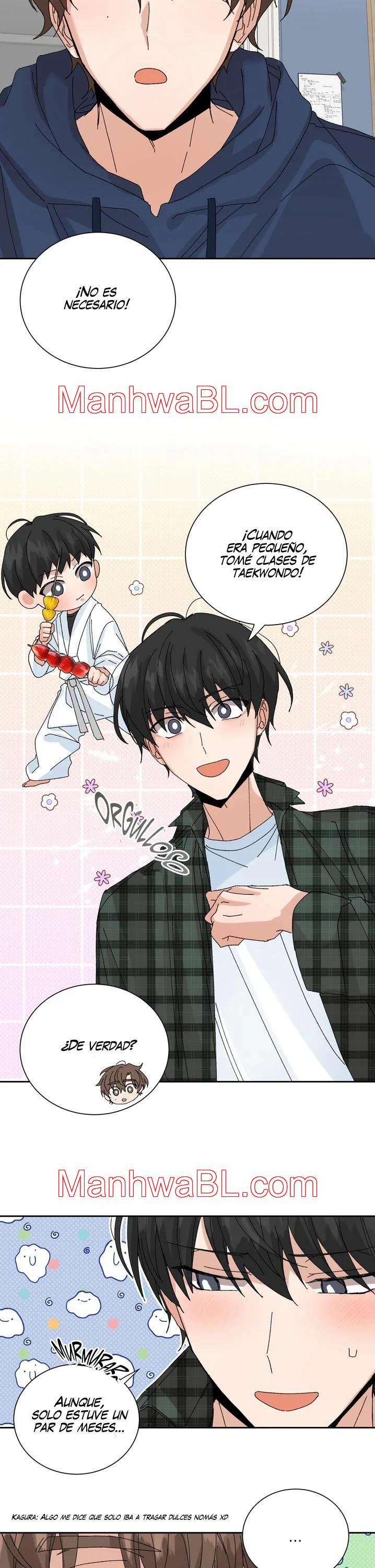 Solicitud especial para recién casados - Capítulo 29 manhwa