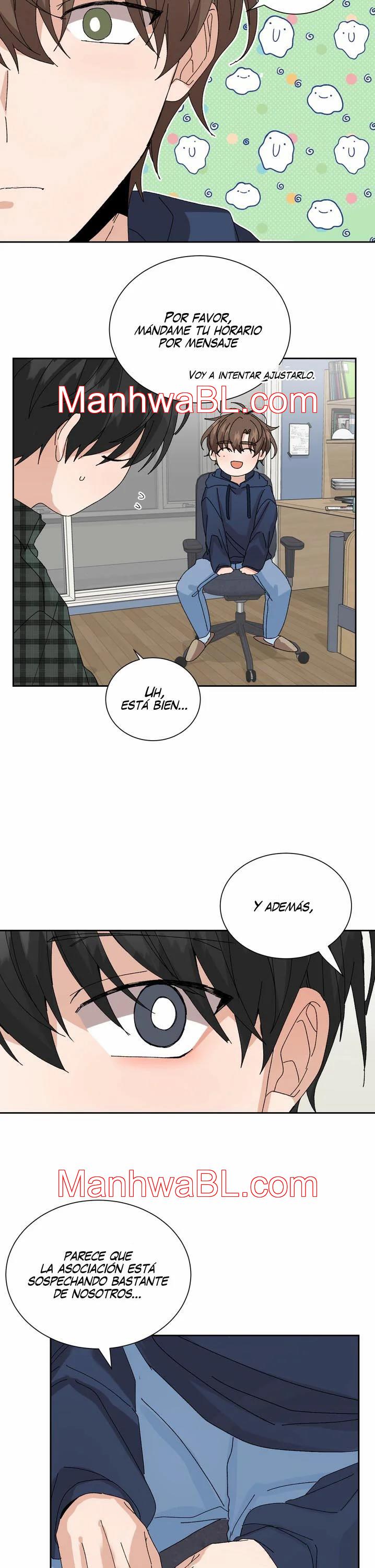 Solicitud especial para recién casados - Capítulo 29 manhwa