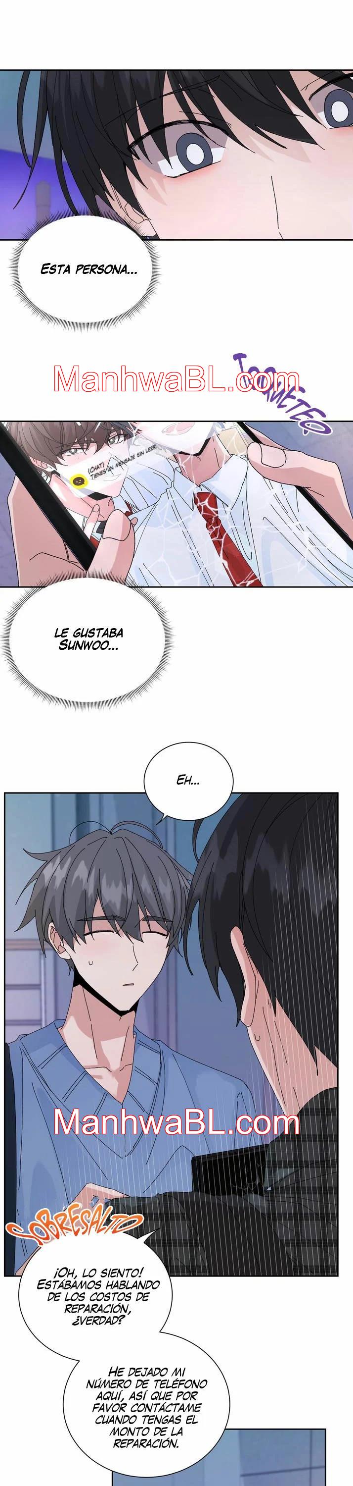 Solicitud especial para recién casados - Capítulo 29 manhwa
