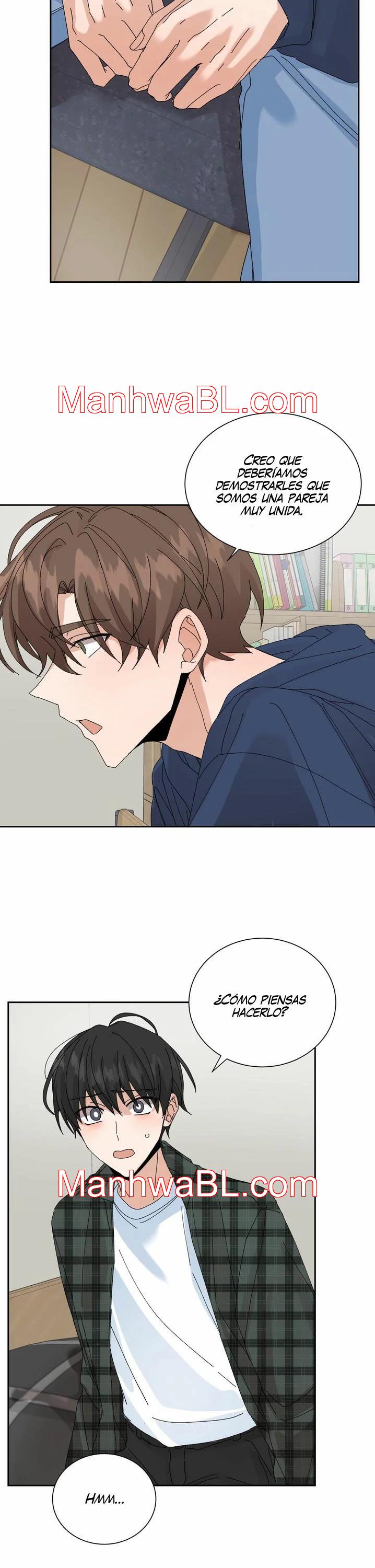 Solicitud especial para recién casados - Capítulo 29 manhwa