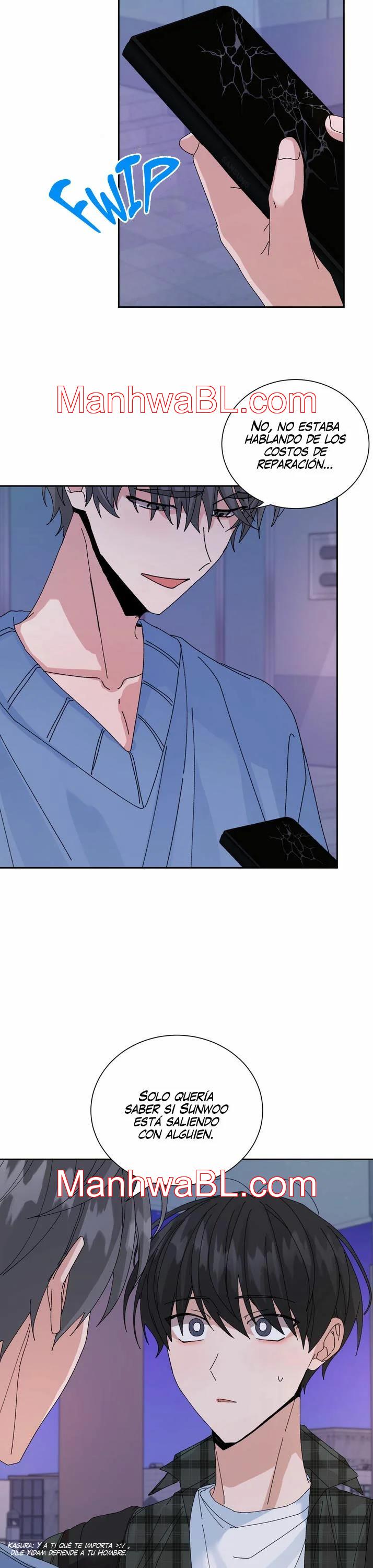 Solicitud especial para recién casados - Capítulo 29 manhwa