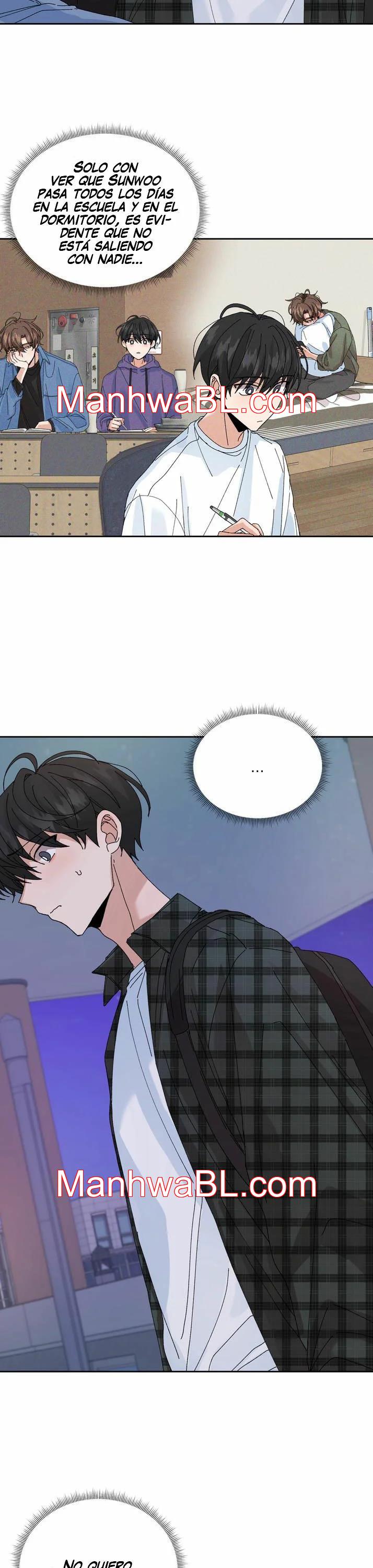 Solicitud especial para recién casados - Capítulo 29 manhwa