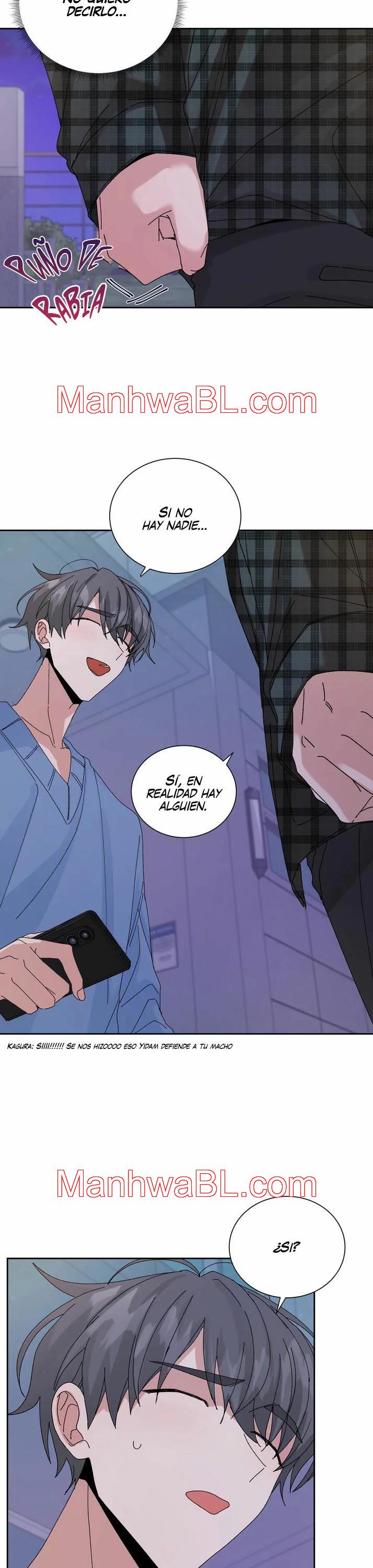 Solicitud especial para recién casados - Capítulo 29 manhwa