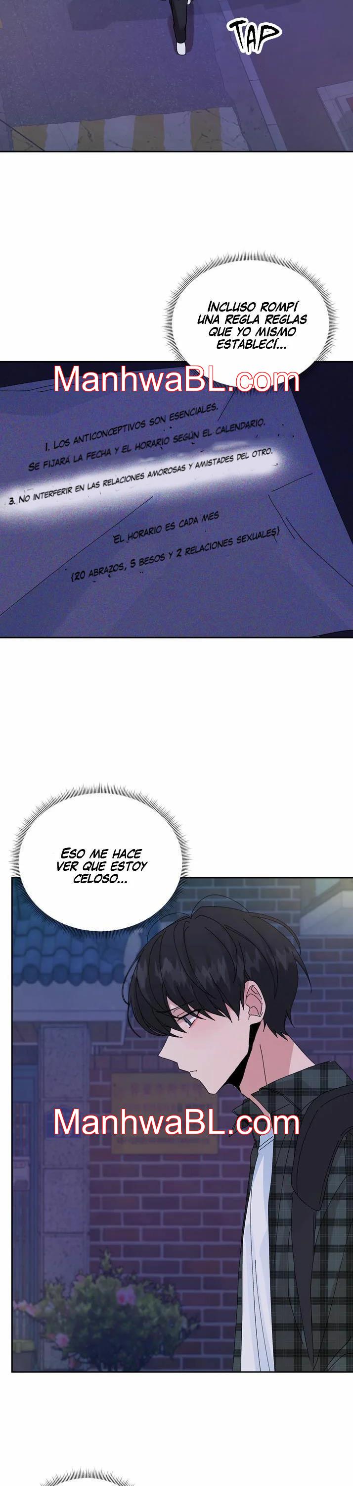 Solicitud especial para recién casados - Capítulo 29 manhwa