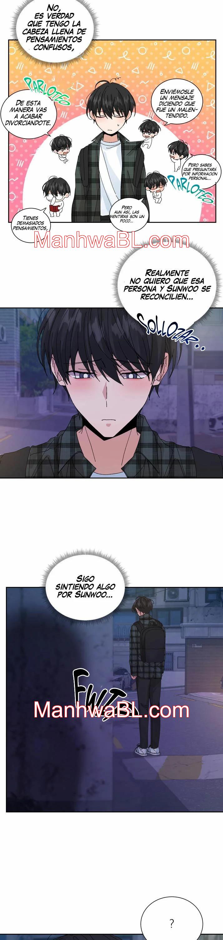 Solicitud especial para recién casados - Capítulo 29 manhwa