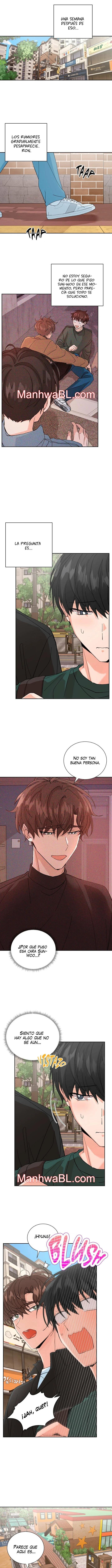 Solicitud especial para recién casados - Capítulo 16 manhwa