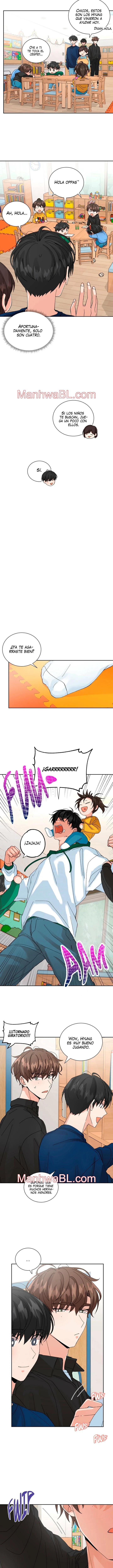 Solicitud especial para recién casados - Capítulo 16 manhwa