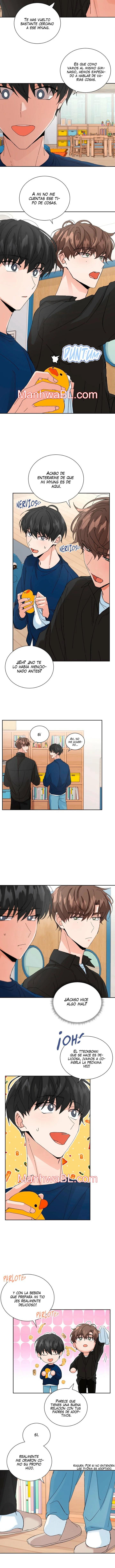Solicitud especial para recién casados - Capítulo 16 manhwa