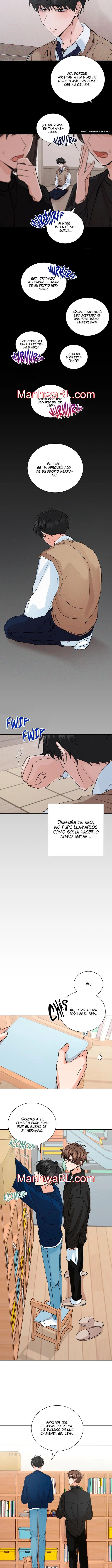 Solicitud especial para recién casados - Capítulo 16 manhwa