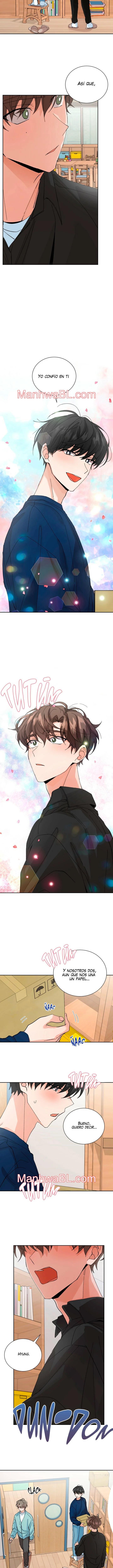 Solicitud especial para recién casados - Capítulo 16 manhwa