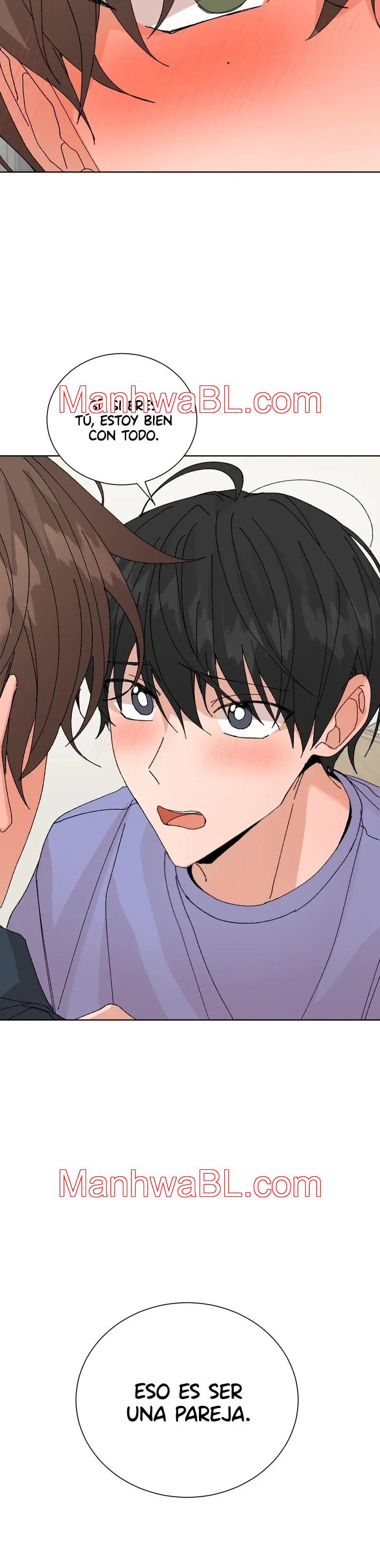 Solicitud especial para recién casados - Capítulo 47 3 manhwa