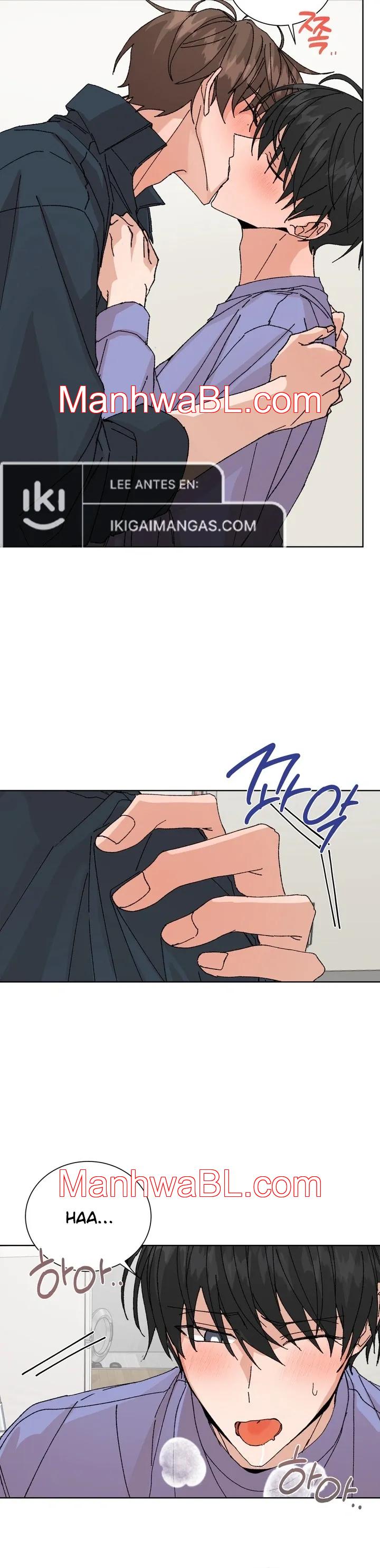 Solicitud especial para recién casados - Capítulo 47 3 manhwa
