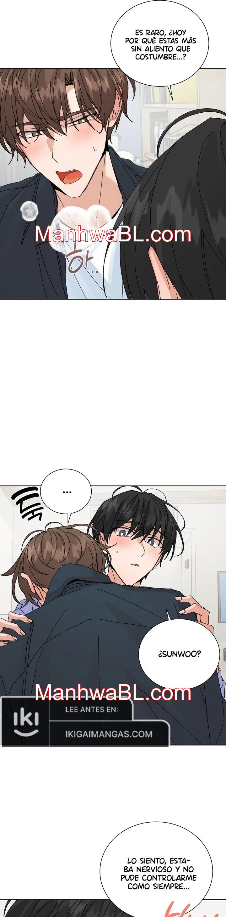 Solicitud especial para recién casados - Capítulo 47 3 manhwa