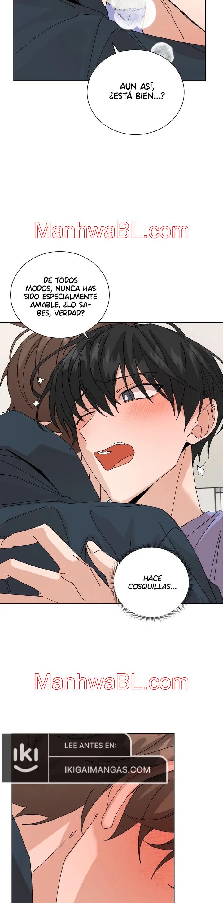 Solicitud especial para recién casados - Capítulo 47 3 manhwa