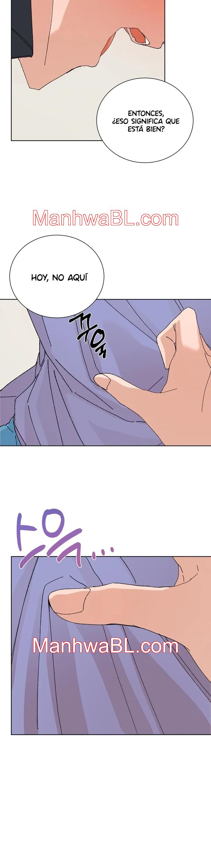Solicitud especial para recién casados - Capítulo 47 3 manhwa