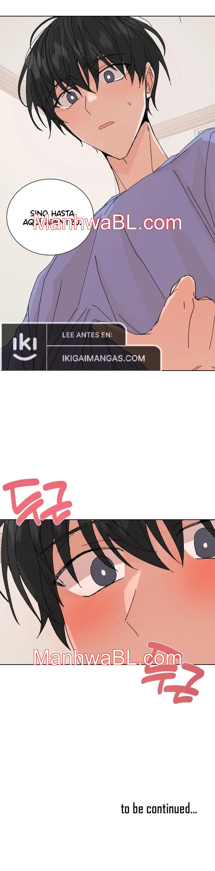 Solicitud especial para recién casados - Capítulo 47 3 manhwa