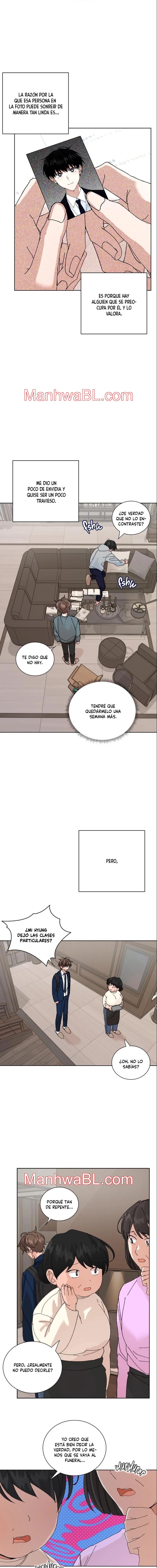 Solicitud especial para recién casados - Capítulo 44 manhwa