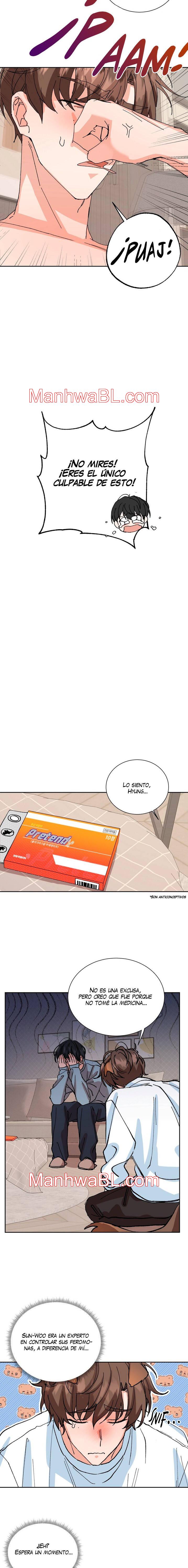 Solicitud especial para recién casados - Capítulo 3 manhwa