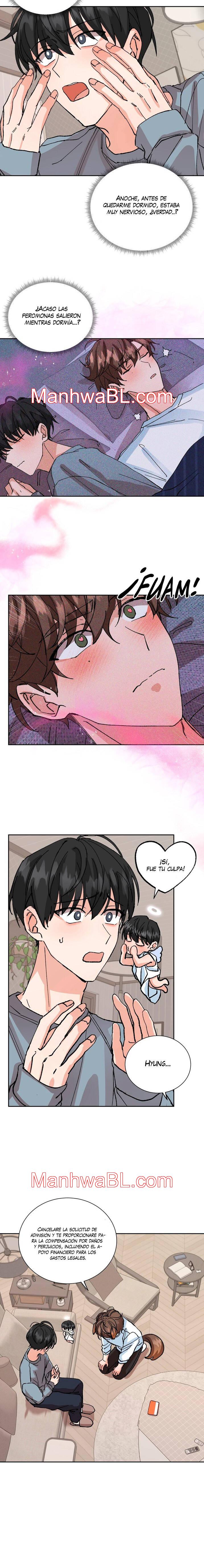 Solicitud especial para recién casados - Capítulo 3 manhwa