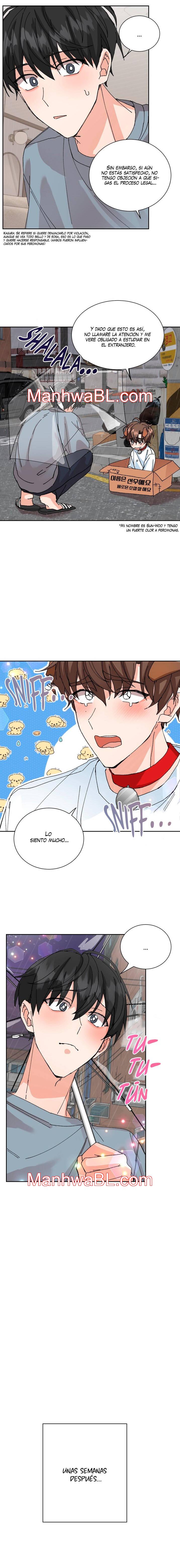 Solicitud especial para recién casados - Capítulo 3 manhwa