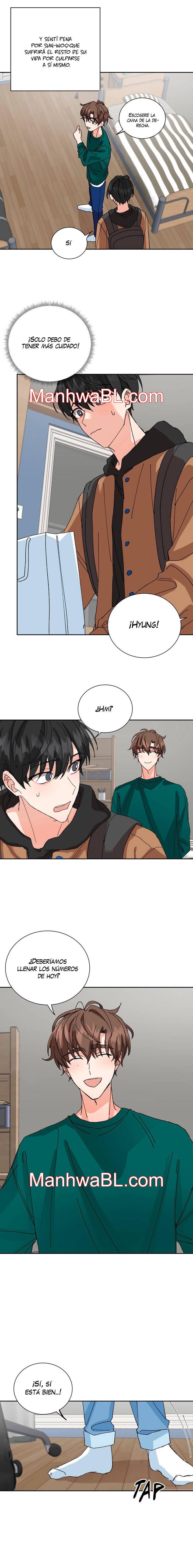 Solicitud especial para recién casados - Capítulo 3 manhwa